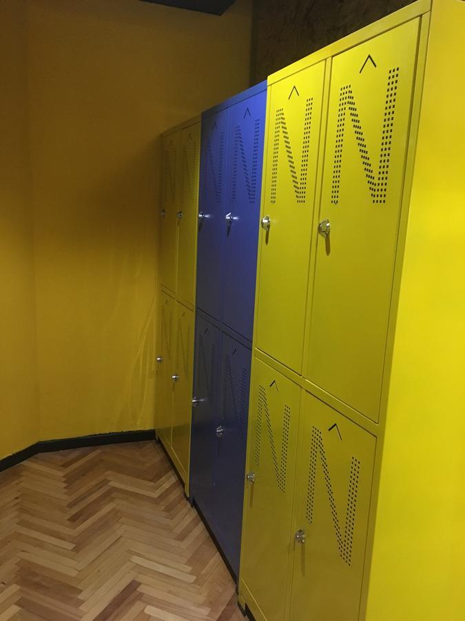 סקופיה Nordic Hostel N-Box מראה חיצוני תמונה