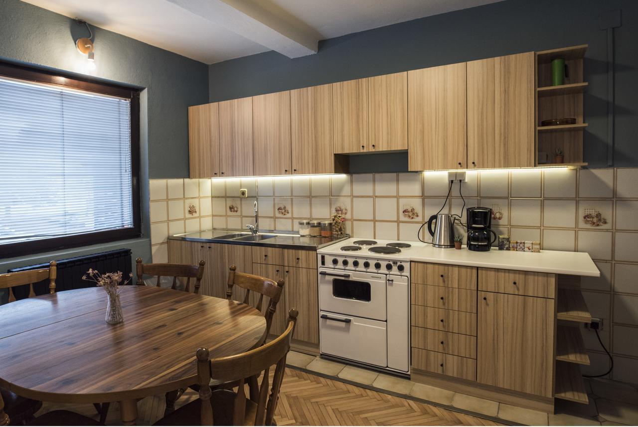 סקופיה Nordic Hostel N-Box מראה חיצוני תמונה