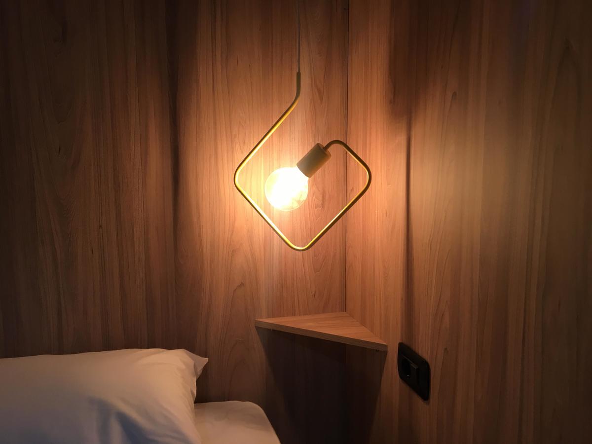 סקופיה Nordic Hostel N-Box מראה חיצוני תמונה