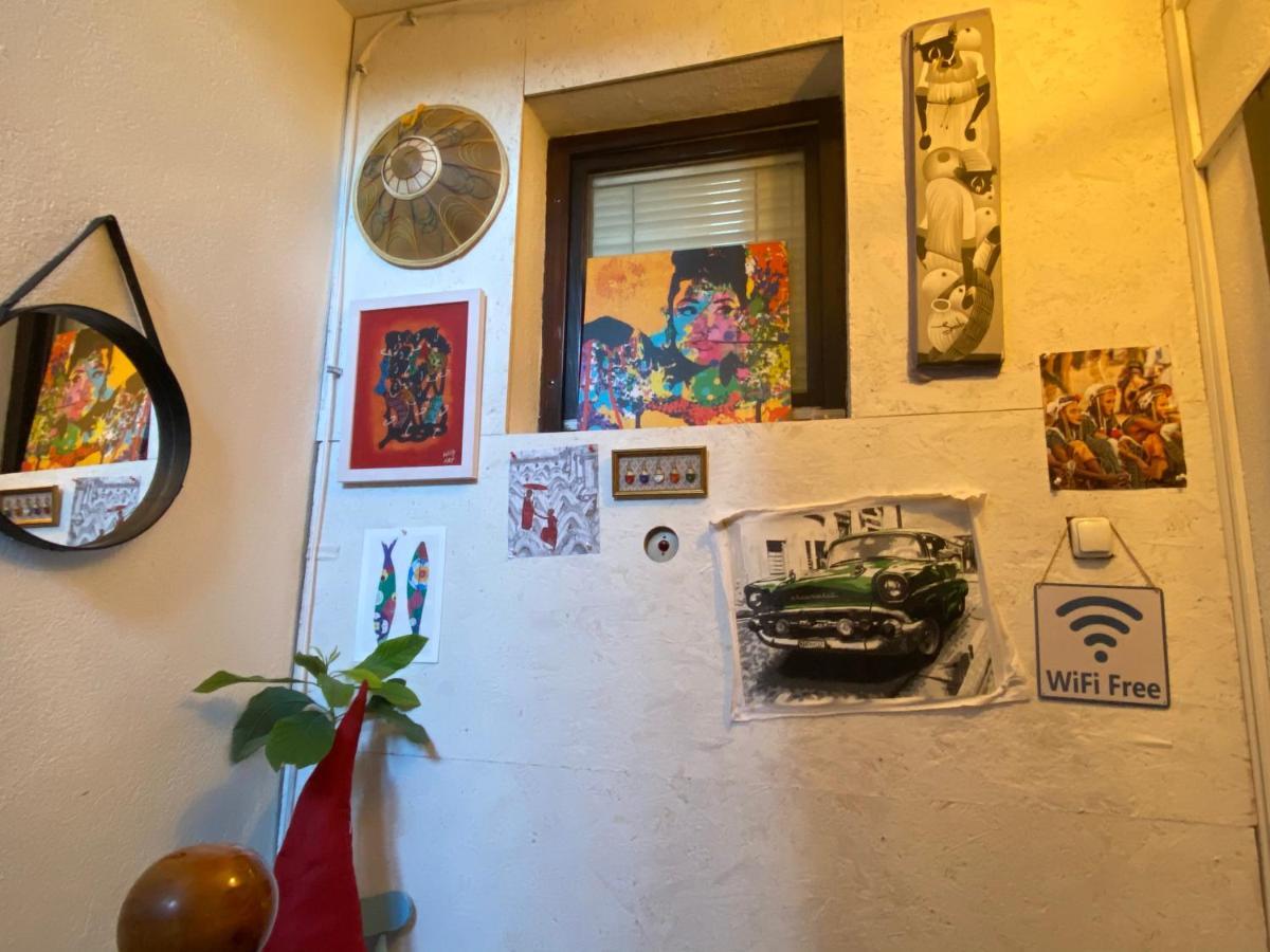 סקופיה Nordic Hostel N-Box מראה חיצוני תמונה