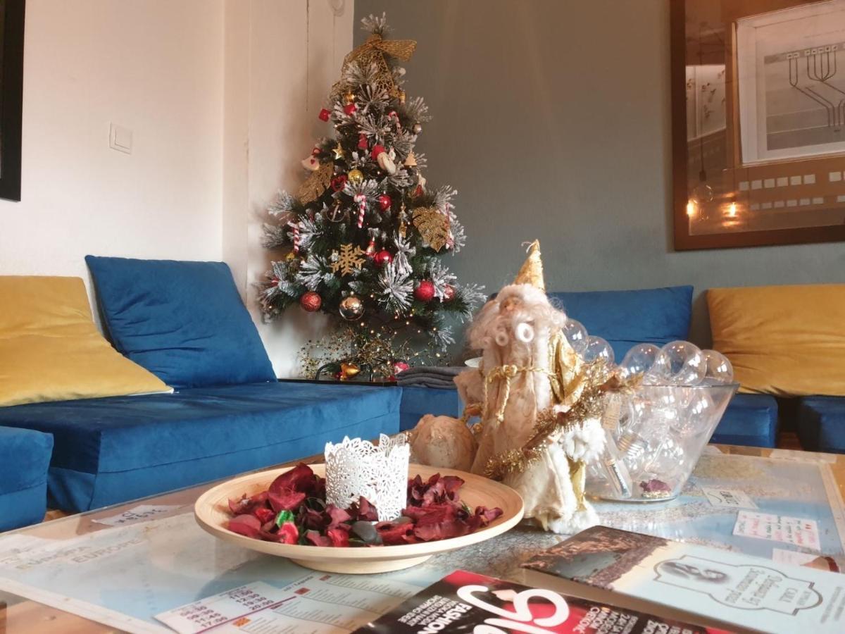 סקופיה Nordic Hostel N-Box מראה חיצוני תמונה